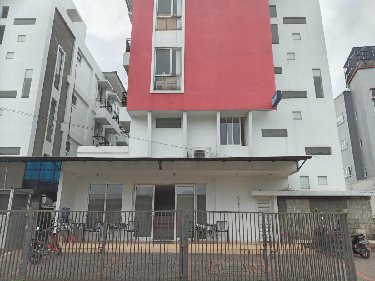 M Room Residence Tangerang Eksteriør billede