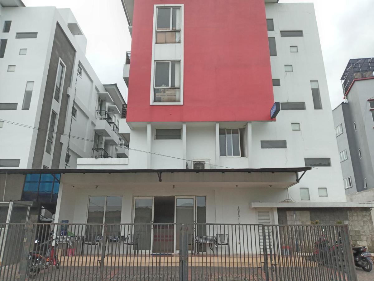 M Room Residence Tangerang Eksteriør billede